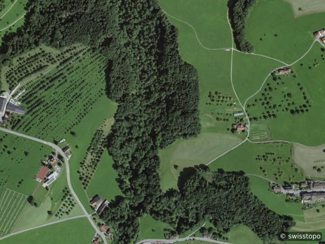 Luftbild Griechenland