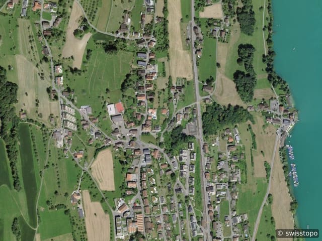Luftbild Birrwil