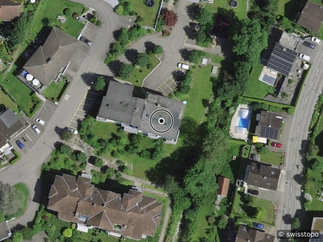 Luftbild Neuheim 8, Ballwil
