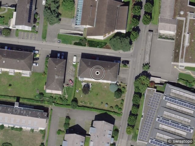 Luftbild Pünt 5, Bottighofen