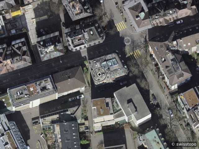 Luftbild Feldeggstrasse 30, Bitte Ort eingeben