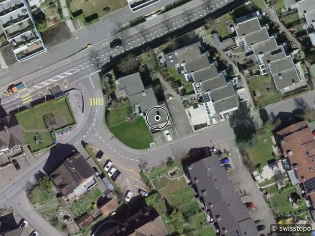Luftbild Eulenbachstrasse 5, Freienbach