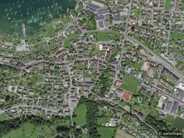 Luftbild Ermatingen
