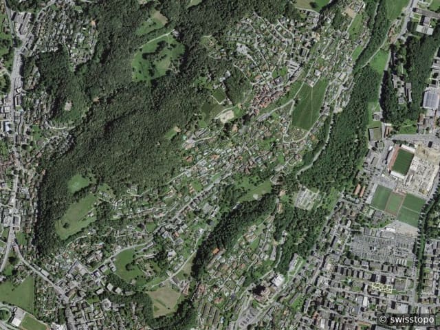 Luftbild Savosa