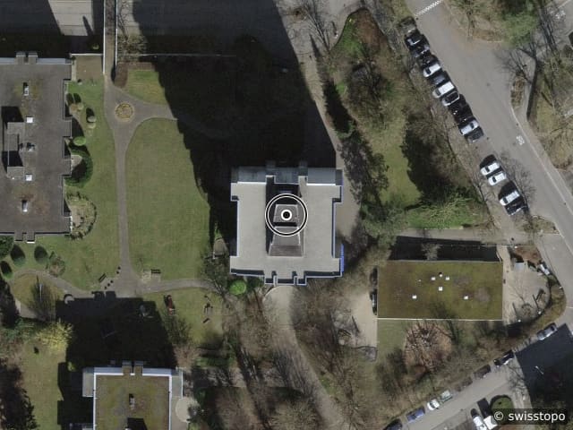 Luftbild Staffelackerstrasse 23, Dietikon