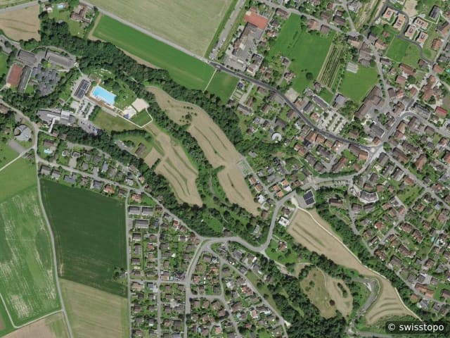 Luftbild Möriken