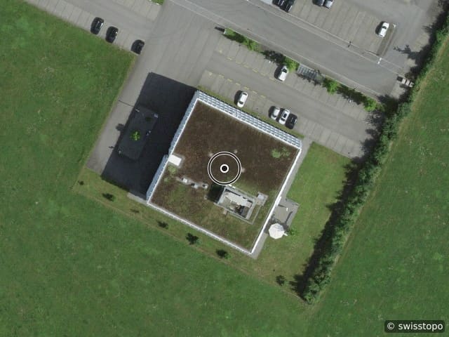 Luftbild Seetalstrasse 190, Emmen