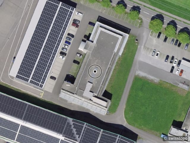 Luftbild Kreuzlingerstrasse 5, Lengwil