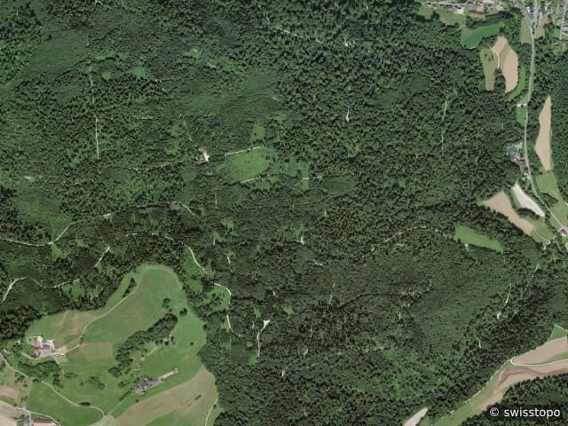 Luftbild Laufenburg