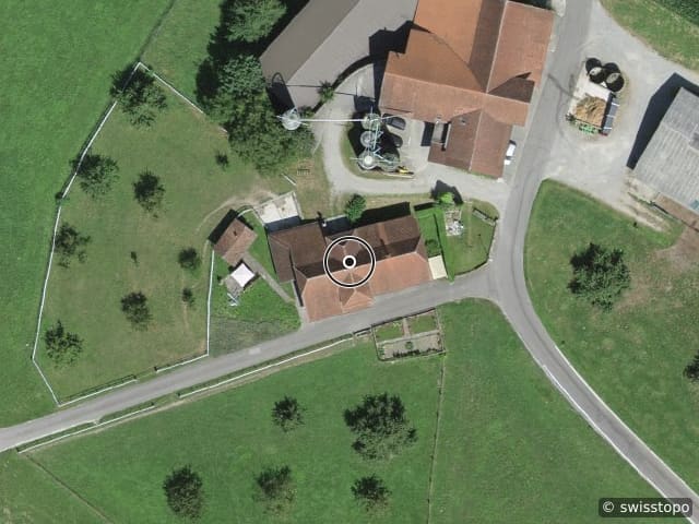 Luftbild Bühl 30, Staffelbach