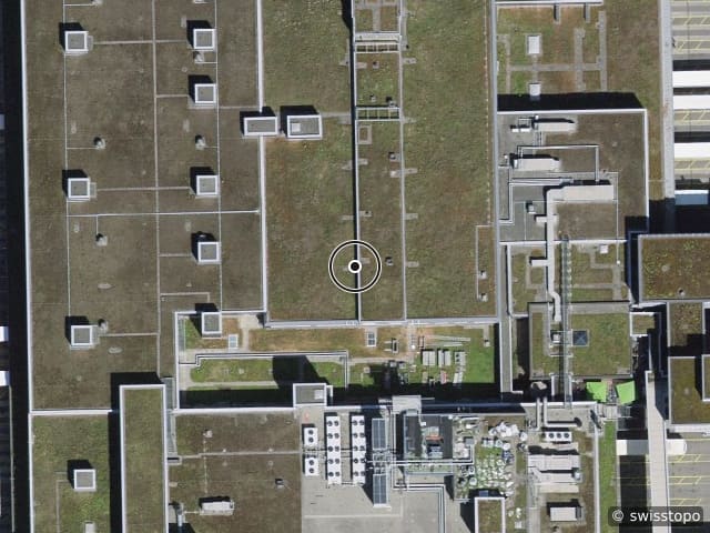 Luftbild Rupperswilerstr. 5, Schafisheim