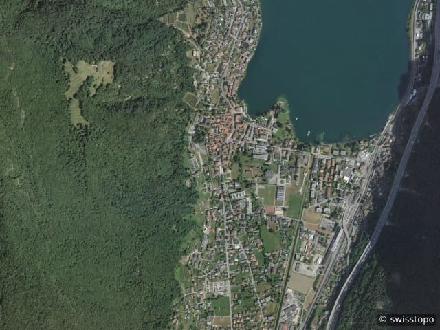 Luftbild Riva San