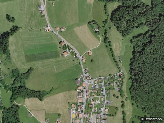 Luftbild Botterens