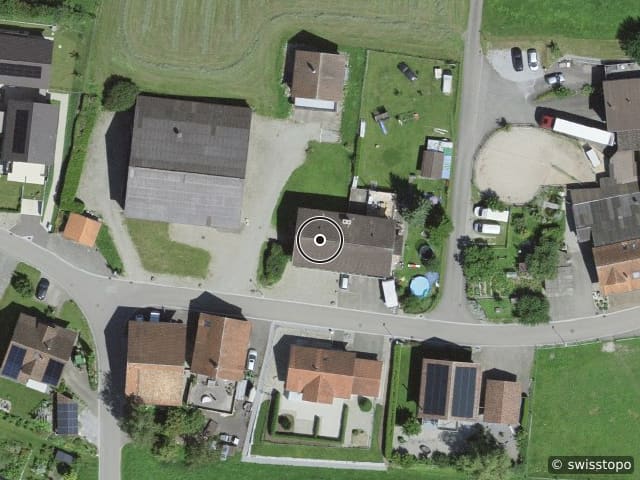 Luftbild Niederhofen 40, Bichelsee