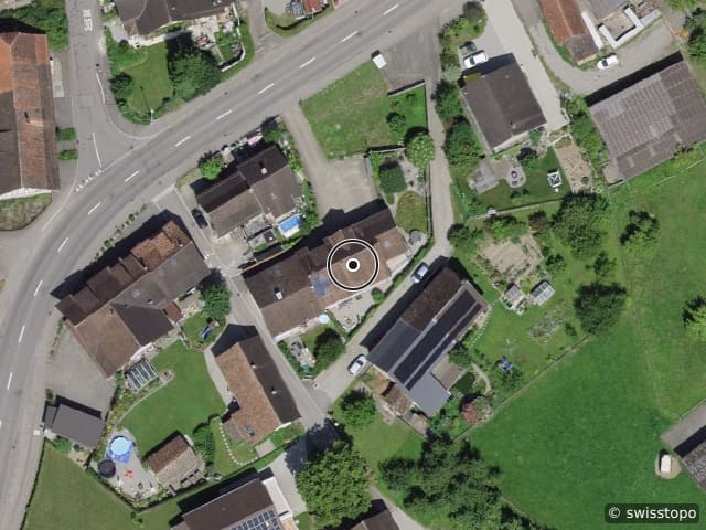 Luftbild Im Rick 3, Zihlschlacht