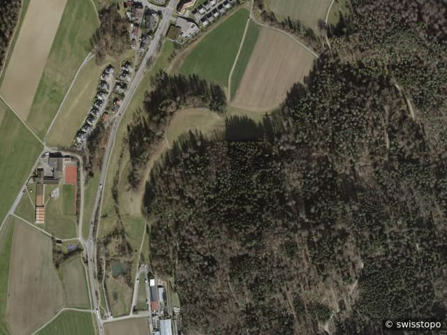 Luftbild Wy