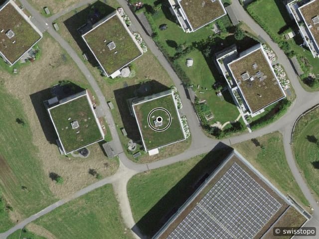 Luftbild Surenweidpark 9, Oberkirch LU