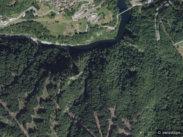 Luftbild Moneto
