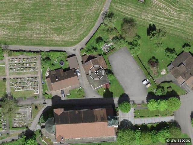 Luftbild Oberkirch 33, Zullwil
