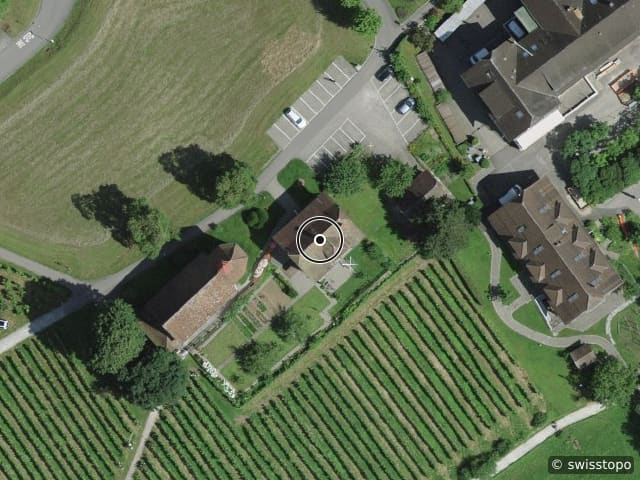Luftbild Mariazellweg 20, Sursee