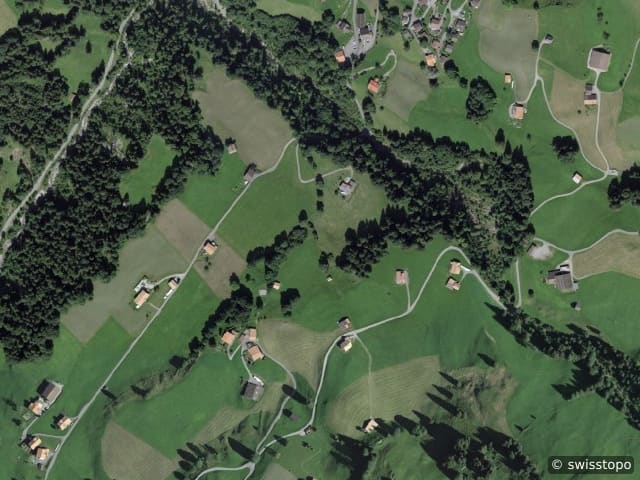 Luftbild Im