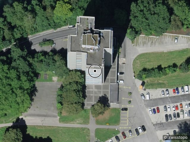 Luftbild Im Brisgi 20, Baden