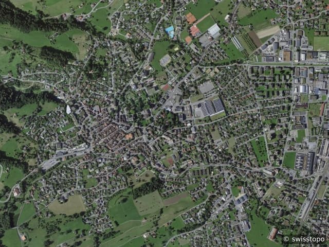 Luftbild Lüchingen