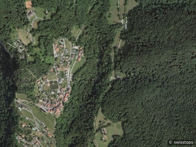 Luftbild Salorino