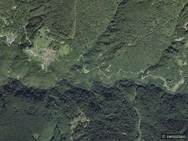 Luftbild Carena