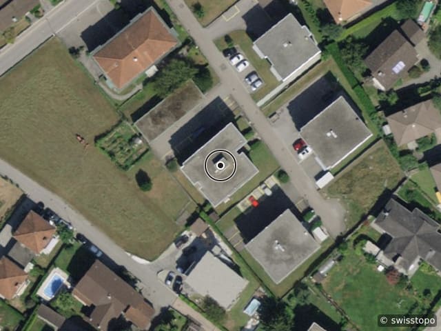 Luftbild Vicolo Valscesa 4, Arbedo