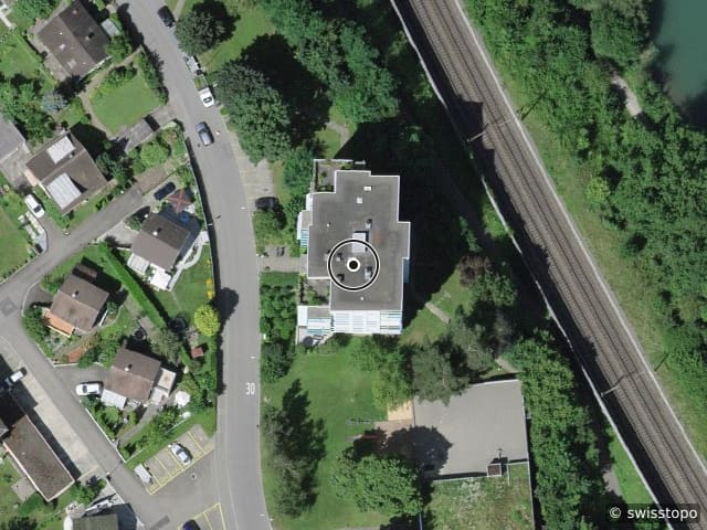 Luftbild Glärnischstrasse 17, Neuenhof