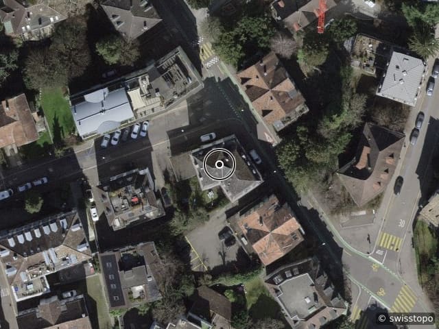 Luftbild Mühlebachstrasse 84, Bitte Ort eingeben