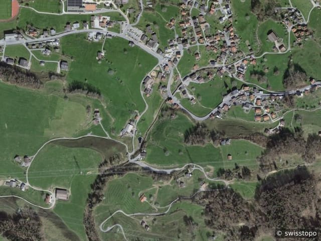 Luftbild Pk