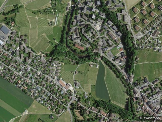 Luftbild Louis-Favre 52, Boudry