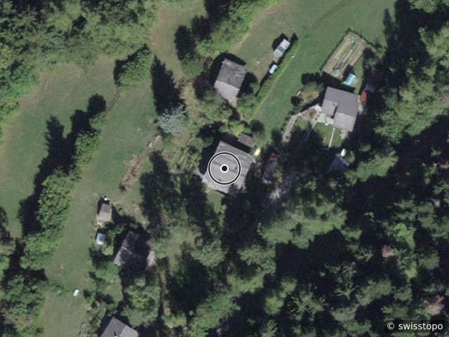 Luftbild Les Champmanins 7, Chamoille
