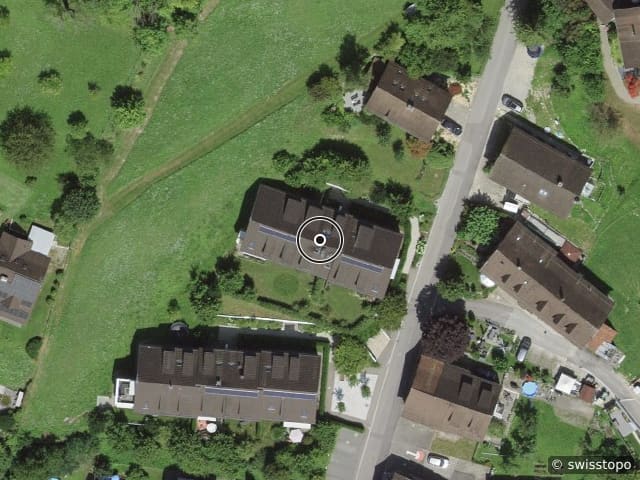 Luftbild Oberdorf 17, Stettfurt