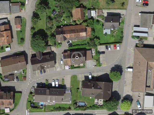 Luftbild Unterdorf 7, Sommeri