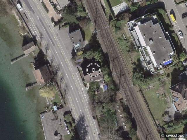 Luftbild Seestrasse 105, Bitte Ort eingeben