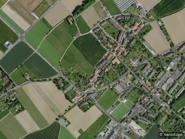 Luftbild Ey