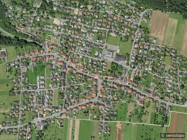 Luftbild Ey