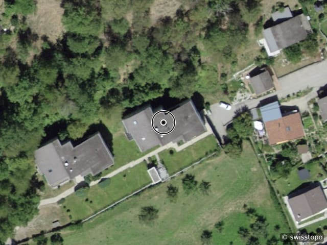 Luftbild Breiten 8a, Mörel