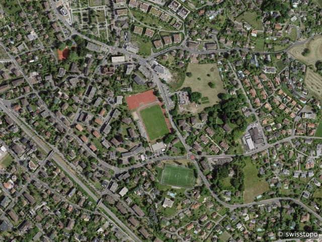 Luftbild Wy