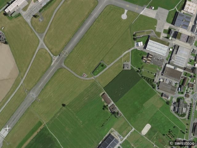 Luftbild Emmen