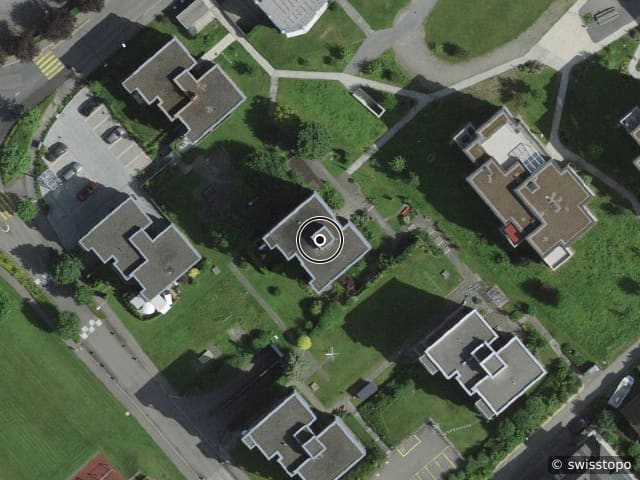 Luftbild Schönenboden 3, Dierikon