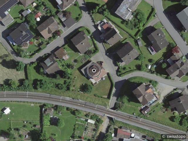 Luftbild Ringstrasse 42, Ebnat