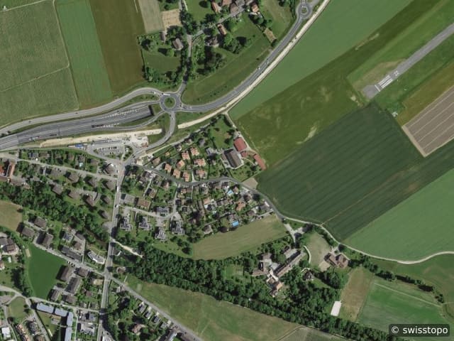 Luftbild Viessmann