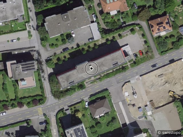 Luftbild Via Rinaldo Simen 19, Minusio