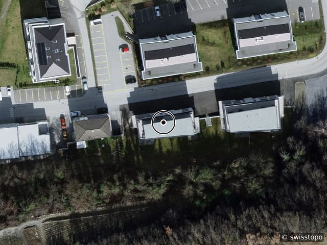 Luftbild Rue des Grandchamps 30, Champlan