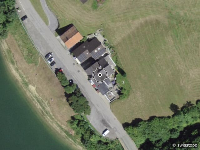 Luftbild Seestrasse 11, Innerthal