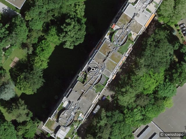 Luftbild Plateau-de-Frontenex 9C, Cologny